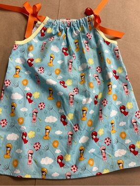 Hollyhock Clothing Pillowcase Dress (handmade) - multiple sizes